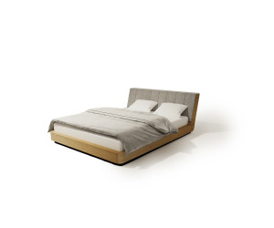Cama Asolo (Madera natural)